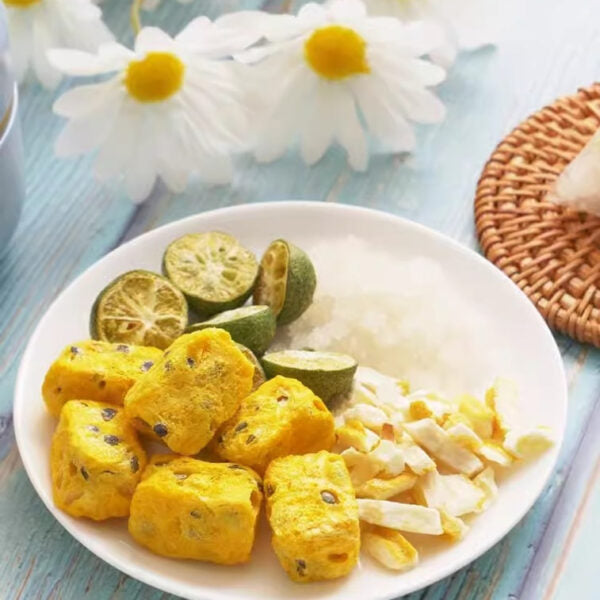 Kumquat Passion Fruit Lemon Tea Trial Pack