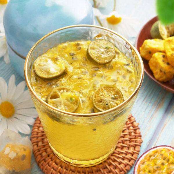 Kumquat Passion Fruit Lemon Tea Trial Pack