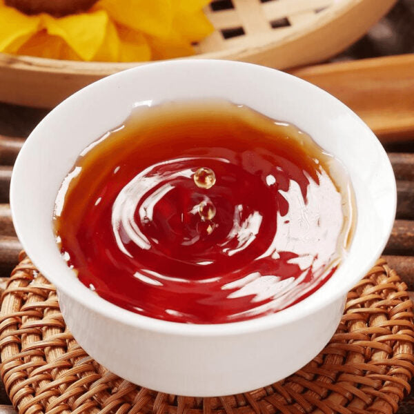 Mount Wuyi Dahongpao Oolong Tea