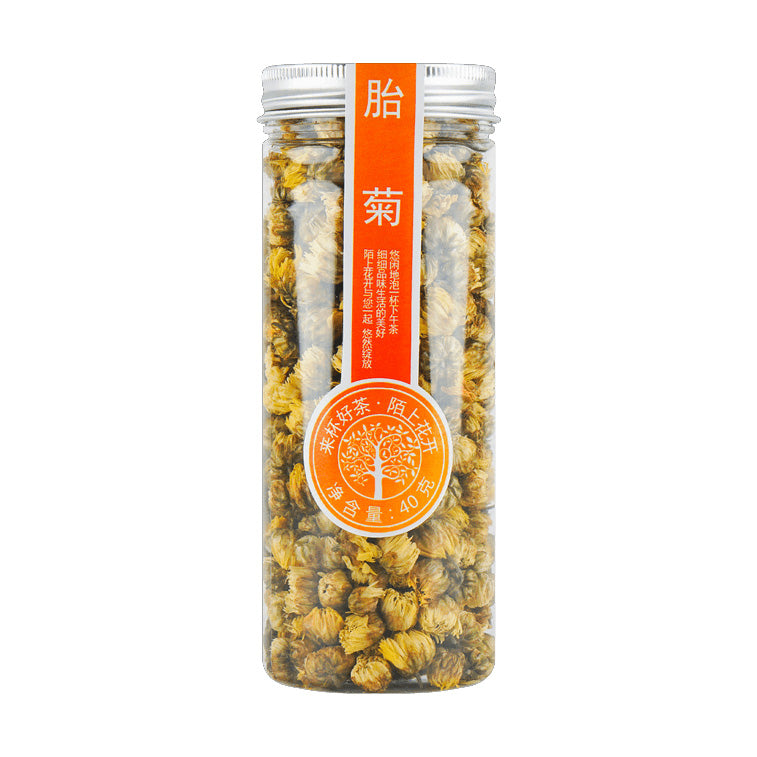 Panda Embryo Chrysanthemum Tea